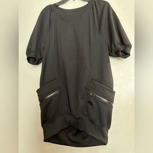 Marc by Marc Jacobs sweatshirt dress tunic bubble dress